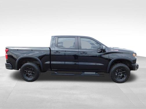 Black 2024 Chevrolet Silverado 1500 ZR2