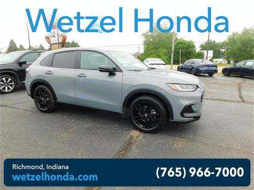 2026 Honda HR-V Sport