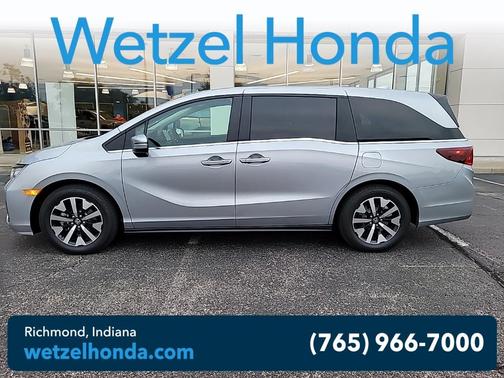 2025 Honda Odyssey EX-L