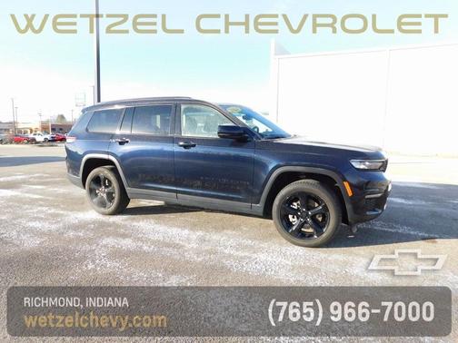 2024 Jeep Grand Cherokee L Limited