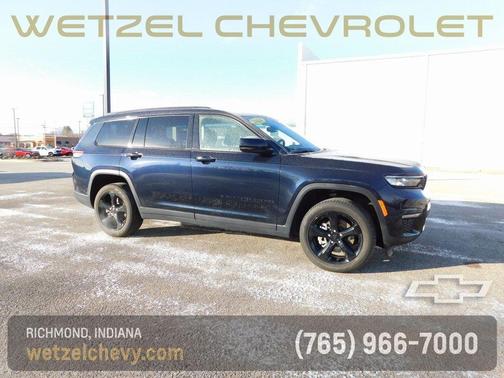 2024 Jeep Grand Cherokee L Limited