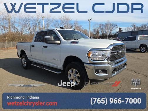 2024 RAM 2500 Big Horn