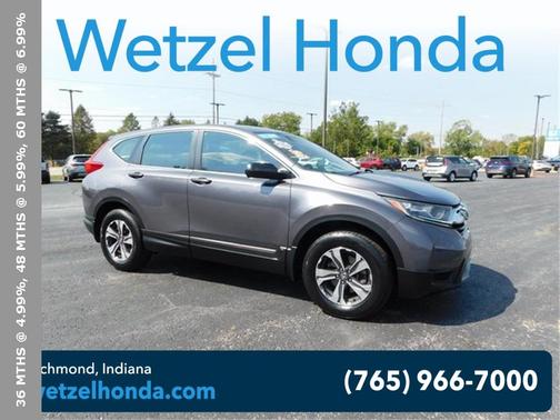 2019 Honda CR-V LX