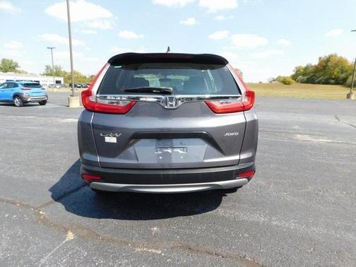 2019 Honda CR-V LX