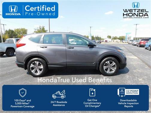 2019 Honda CR-V LX