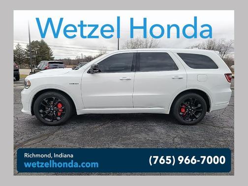 2020 Dodge Durango R/T