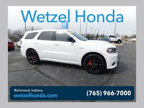 2020 Dodge Durango R/T