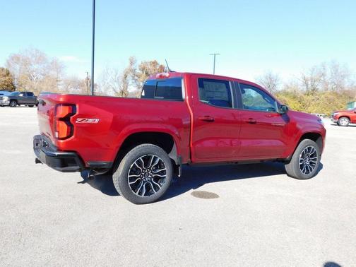 2026 Chevrolet Colorado Z71