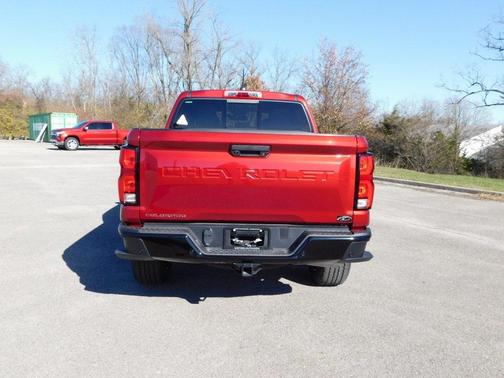2026 Chevrolet Colorado Z71