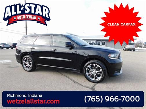 2020 Dodge Durango GT