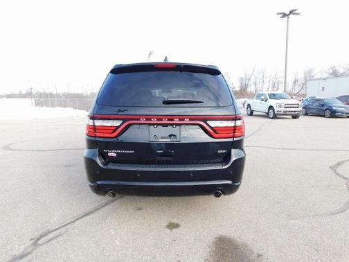 2020 Dodge Durango GT