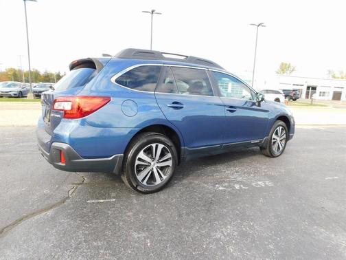 2019 Subaru Outback 2.5i Limited