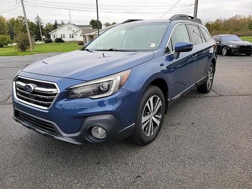 2019 Subaru Outback 2.5i Limited