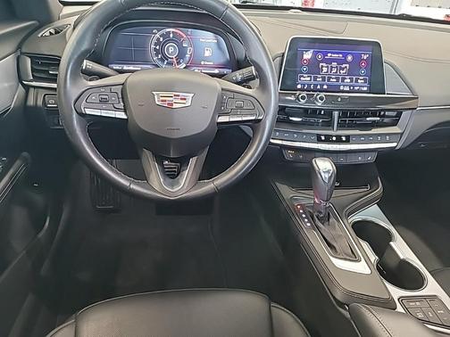 2022 Cadillac CT4 Premium Luxury