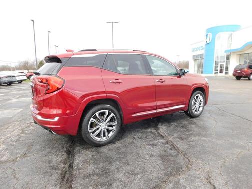 2019 GMC Terrain Denali