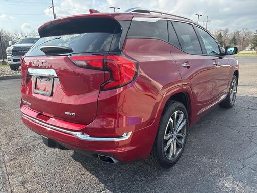 2019 GMC Terrain Denali
