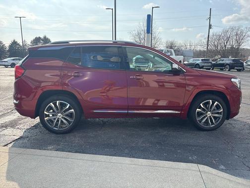 2019 GMC Terrain Denali
