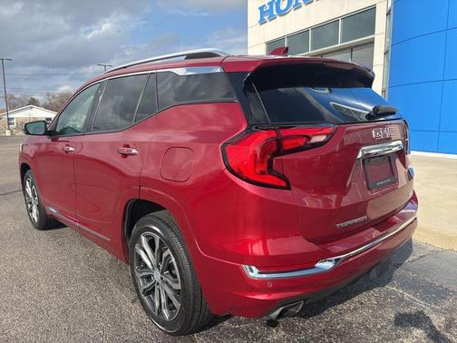 2019 GMC Terrain Denali