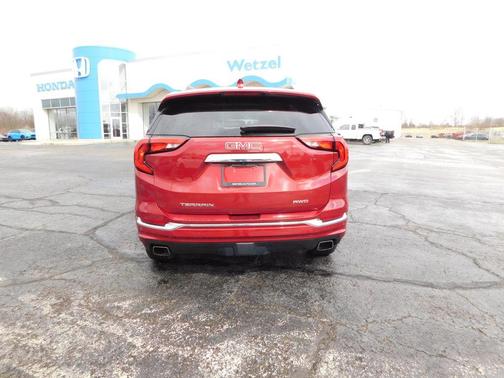 2019 GMC Terrain Denali