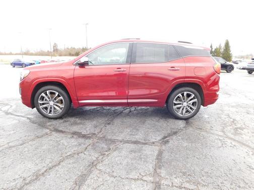 2019 GMC Terrain Denali