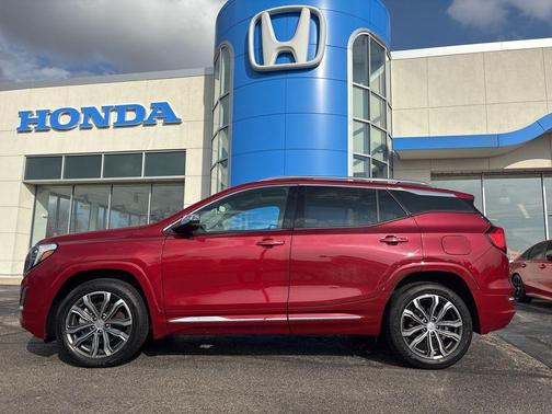 2019 GMC Terrain Denali