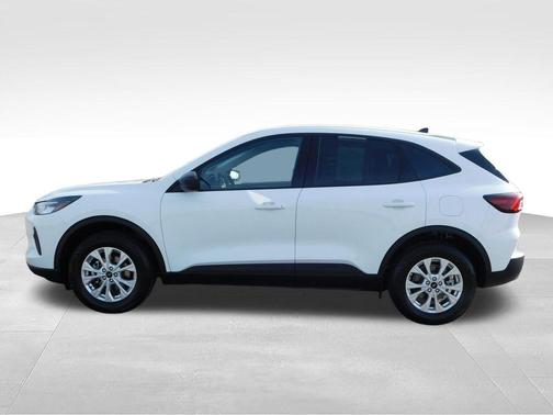 Oxford White 2025 Ford Escape Active