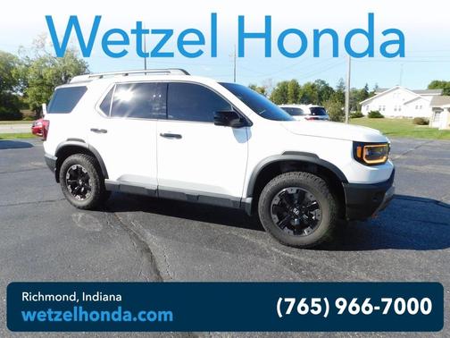 2026 Honda Passport TrailSport Elite