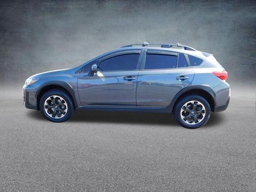 Magnetite Gray Metallic 2023 Subaru Crosstrek Premium