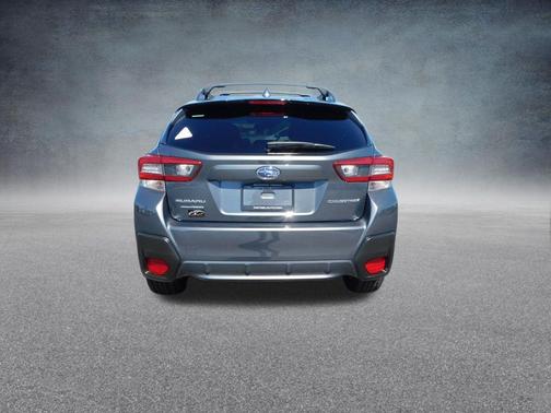 Magnetite Gray Metallic 2023 Subaru Crosstrek Premium