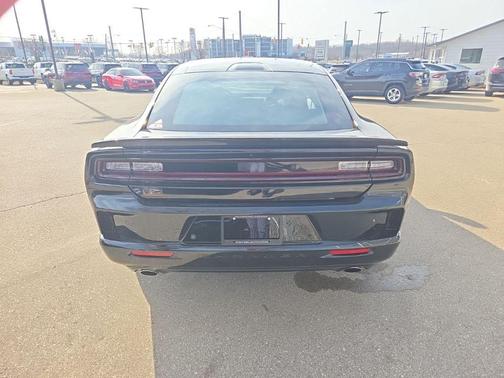 2026 Dodge Charger Scat Pack