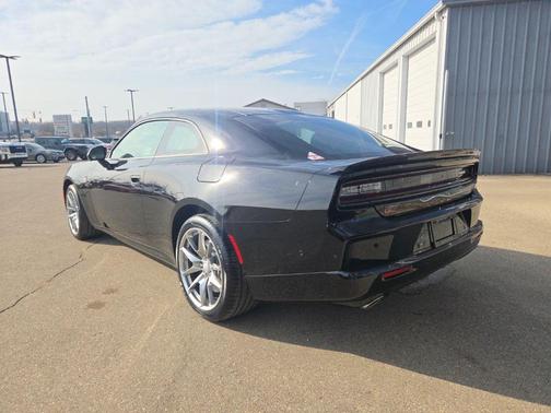 2026 Dodge Charger Scat Pack