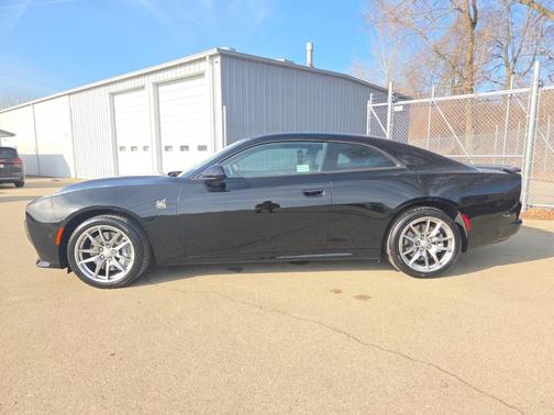 2026 Dodge Charger R/T