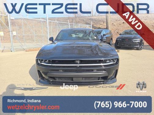 2026 Dodge Charger Scat Pack