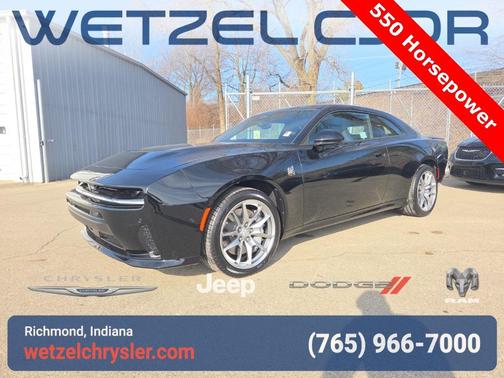 2026 Dodge Charger Scat Pack