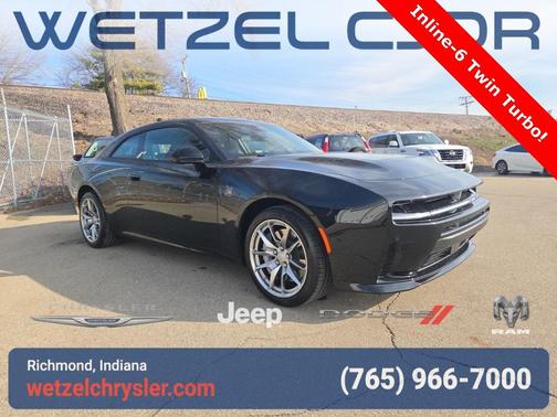 2026 Dodge Charger Scat Pack