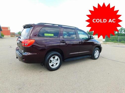 2014 Toyota Sequoia SR5