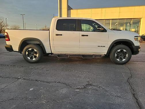 2021 RAM 1500 Rebel