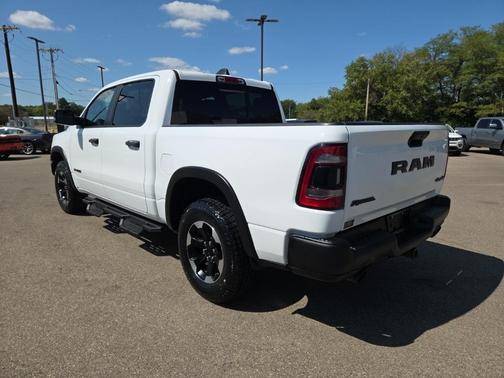 2021 RAM 1500 Rebel