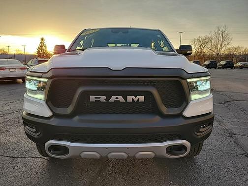 2021 RAM 1500 Rebel