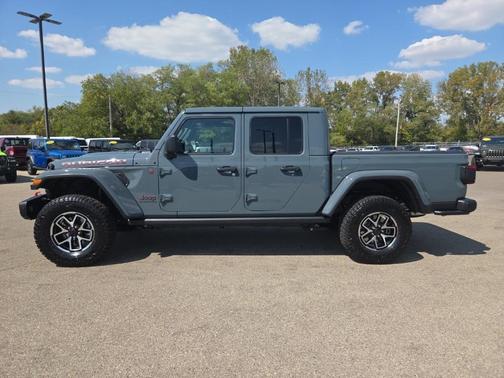 2025 Jeep Gladiator Rubicon