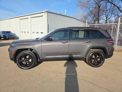 2024 Jeep Grand Cherokee Limited