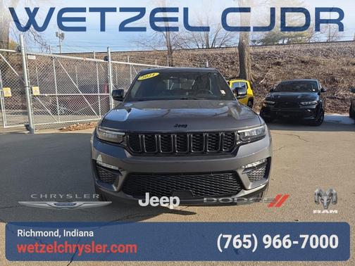 2024 Jeep Grand Cherokee Limited
