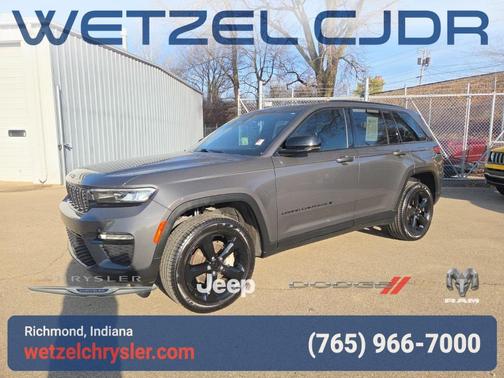 2024 Jeep Grand Cherokee Limited