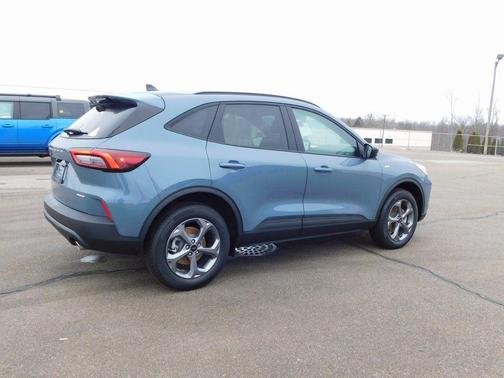 Vapor Blue Metallic 2026 Ford Escape ST-Line