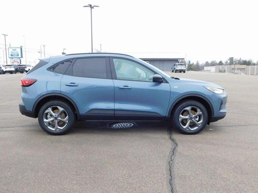 Vapor Blue Metallic 2026 Ford Escape ST-Line