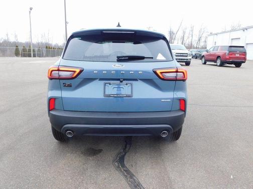 Vapor Blue Metallic 2026 Ford Escape ST-Line