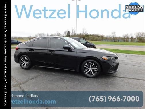 2024 Honda Civic LX