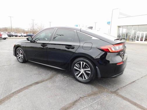 2024 Honda Civic LX