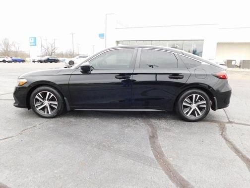 2024 Honda Civic LX
