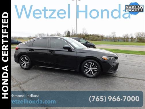 2024 Honda Civic LX